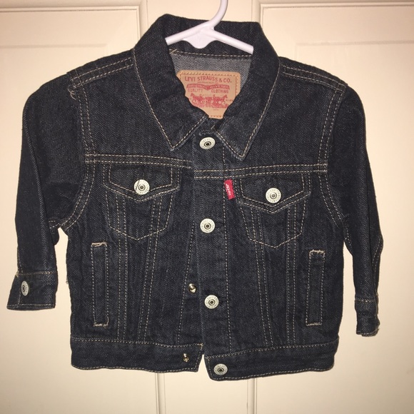 Levi's denim jacket - NWOT - Picture 1 of 2