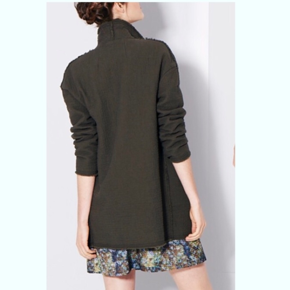 COP COPINE Jacket Army Green/Dark Khaki