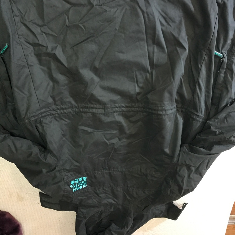 Superdry Jacket Grey - image 4