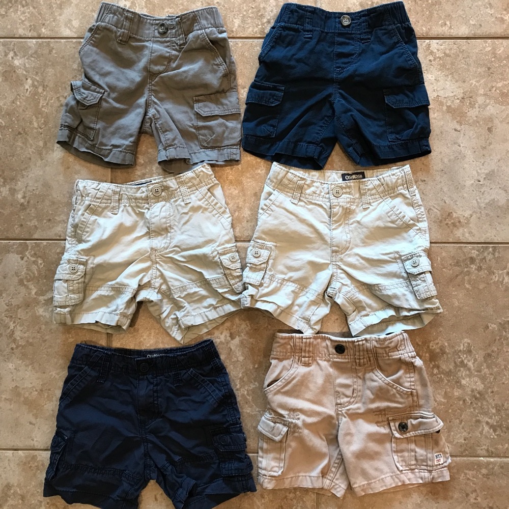Boys shorts