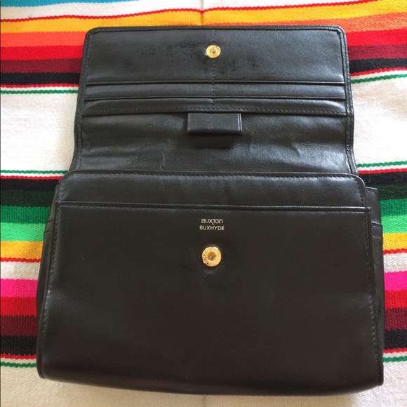 Buxton BUXHYDE Wallet/Crossbody Bag - Picture 2 of 8