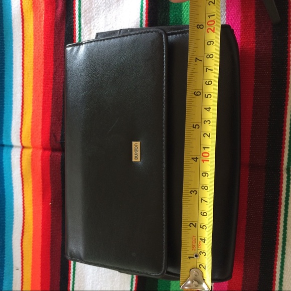 Buxton BUXHYDE Wallet/Crossbody Bag - Picture 6 of 8