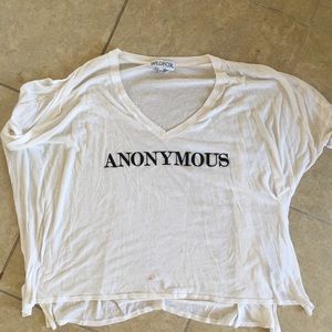 Wildfox Tunic T-shirt