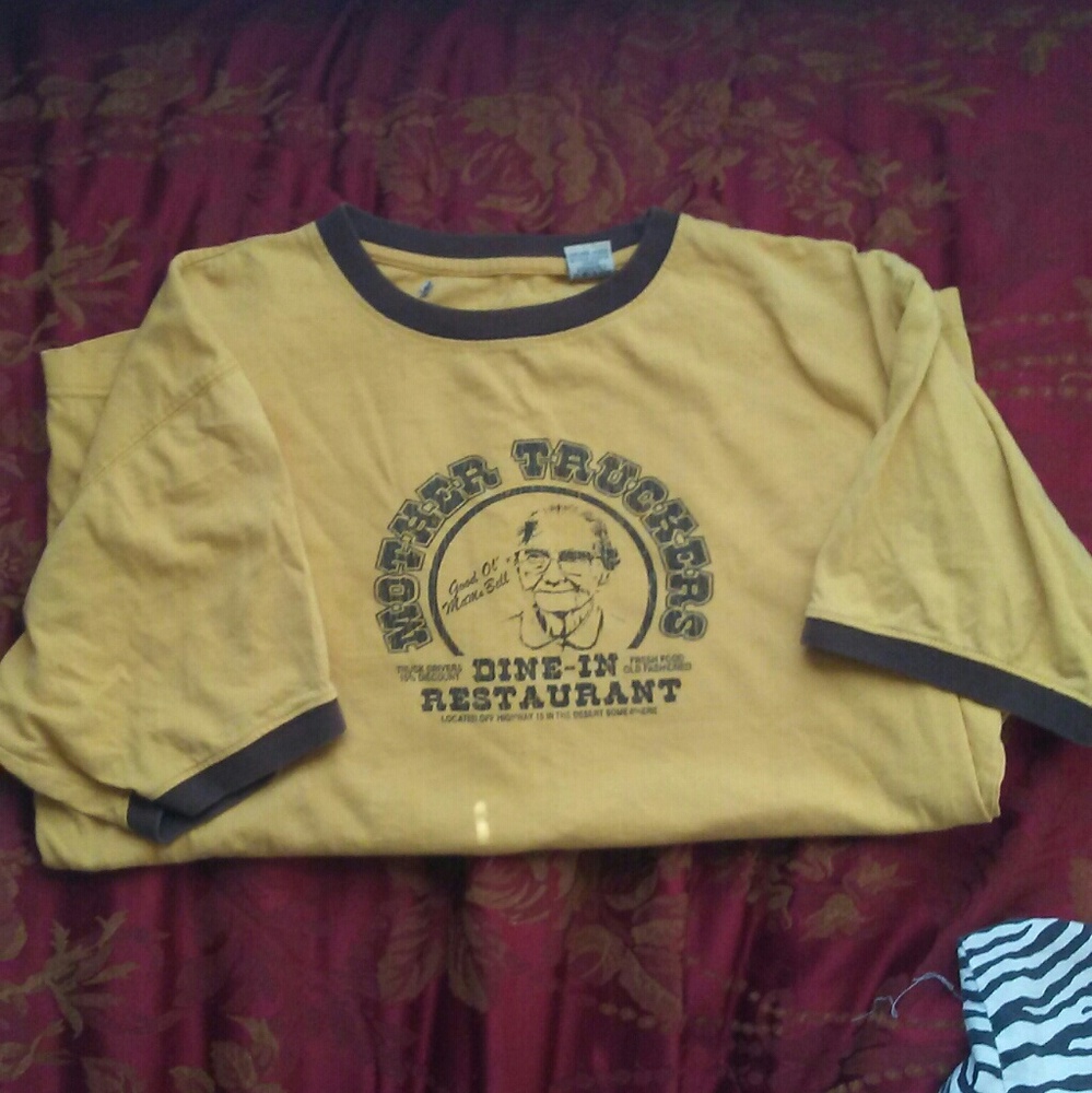 Vintage big t shirt