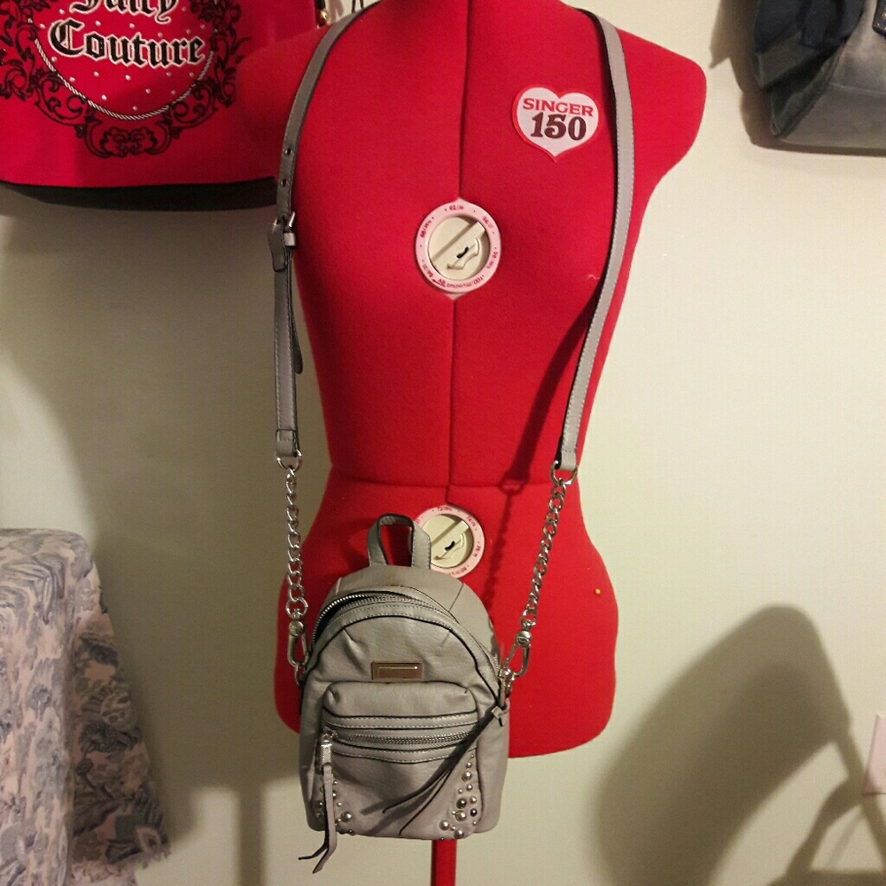 Cute Grey crossbody