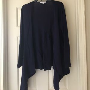Cabi Drape Sweater #160