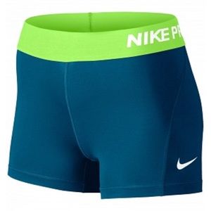 Nike Pro 3" Short