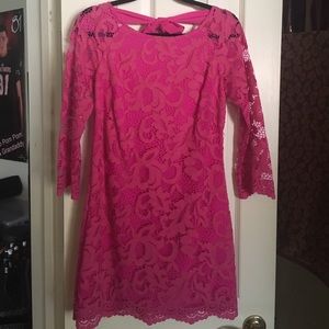 Lilly Pulitzer Shift Dress - Size 4 Lilly Pulitzer Shift Dress - Size 4