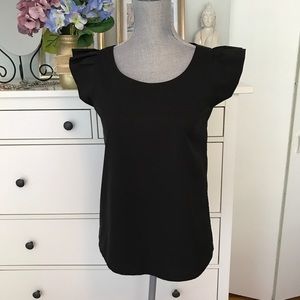Zara basic blouse size S Zara basic blouse size S
