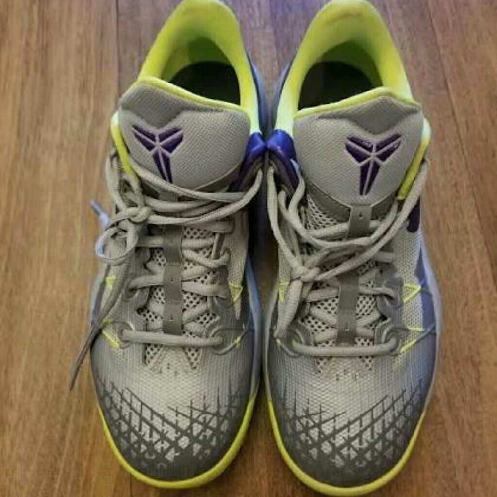 Kobe Venomenon 4