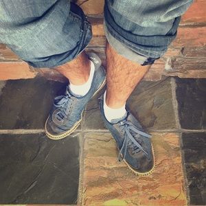 Onitsuka Blue Tigers