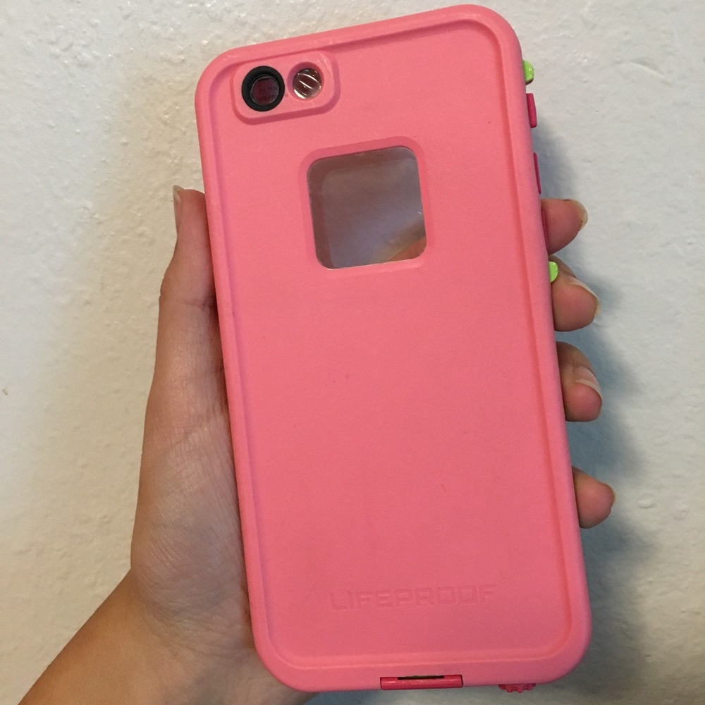 Lifeproof iPhone 6/6s case