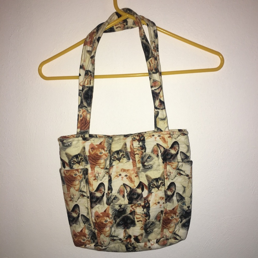 Cat Purse!