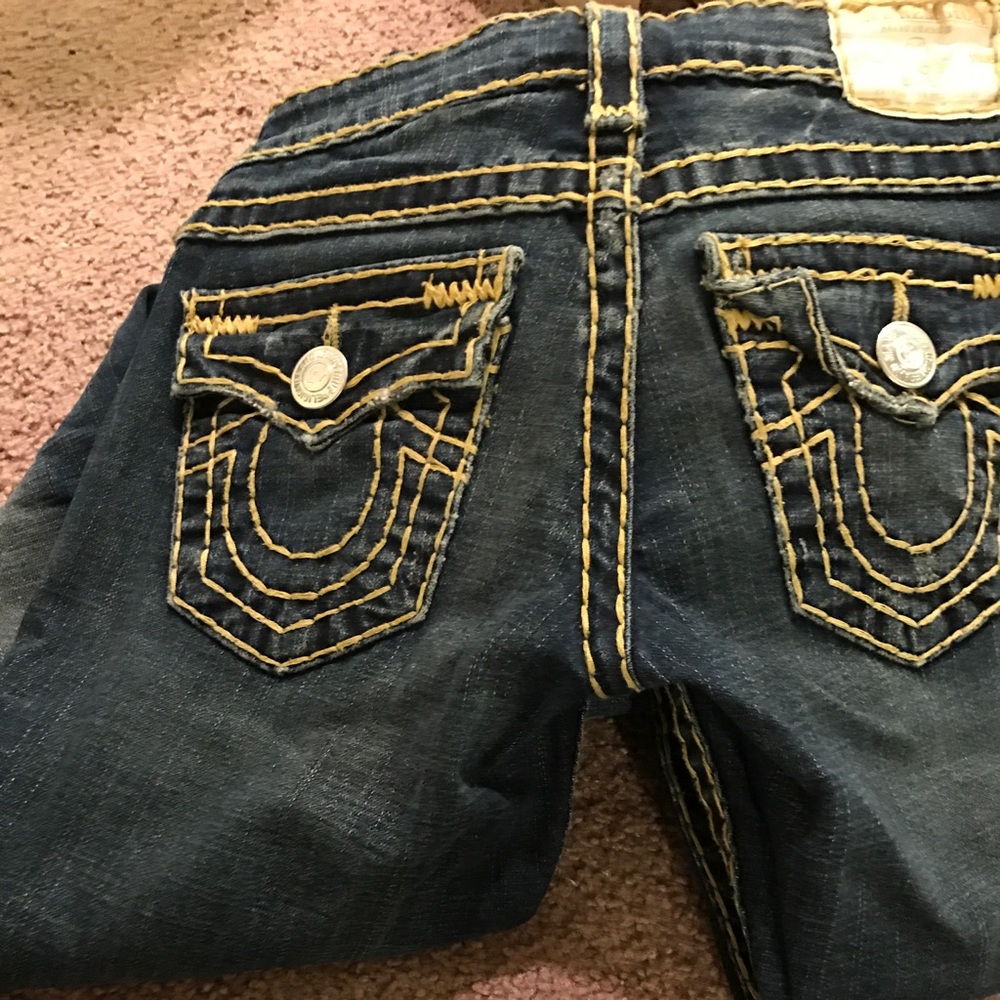True religion jeans
