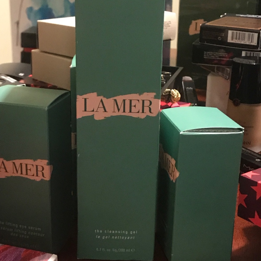 La Mer The Cleansing  Gel 6.7 fl Oz.