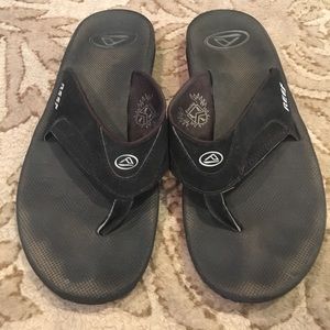 Reef Flip Flops Men's Size 11
