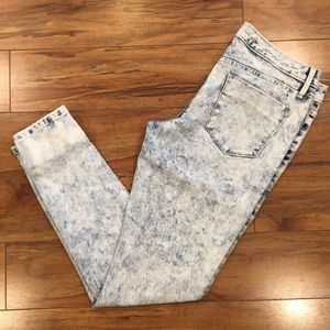 80's style stone washed jeans ✌🏻😎✌🏻