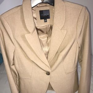The Limited Tan Women's Blazer