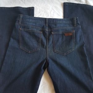 Joe's "Visionaire" Flare Jeans