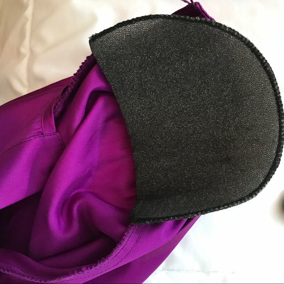 Beautiful silky costume made dress size S(4) Emily in Paris vibe - Picture 7 of 8