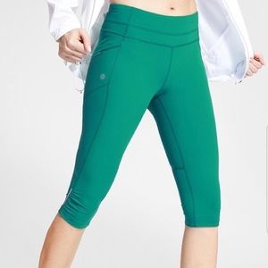 Athleta Capri