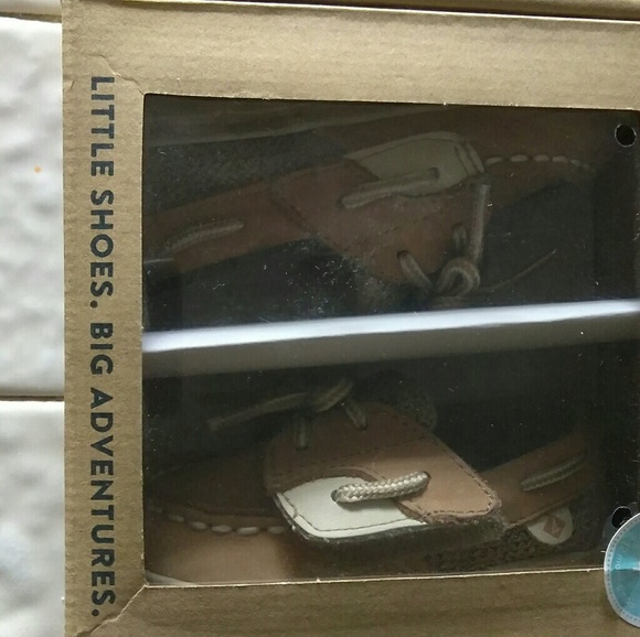 Toddler Sperry's - Picture 3 of 3