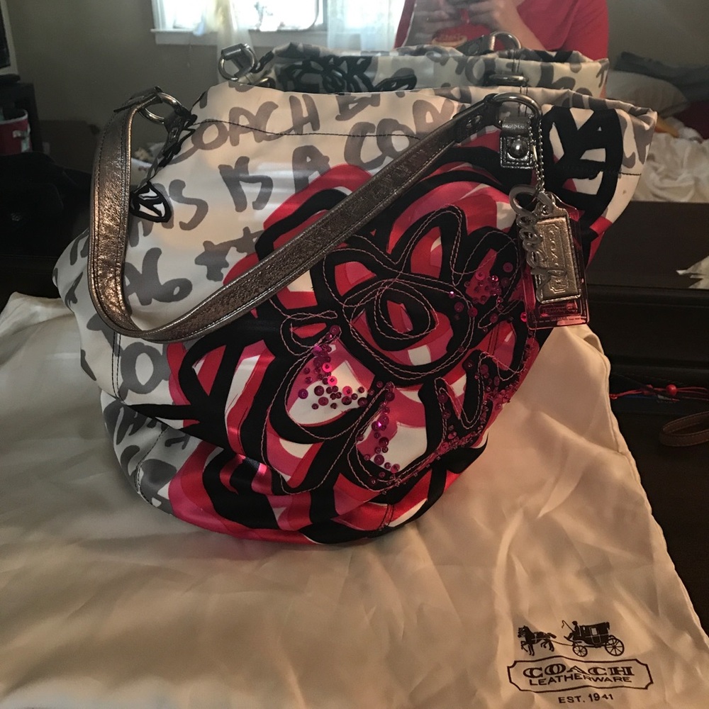 Coach bag