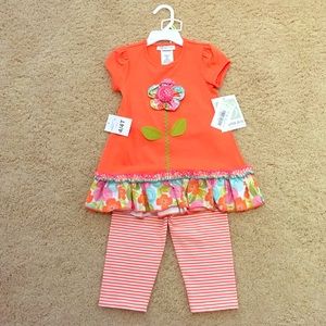 Two piece 4T outfit