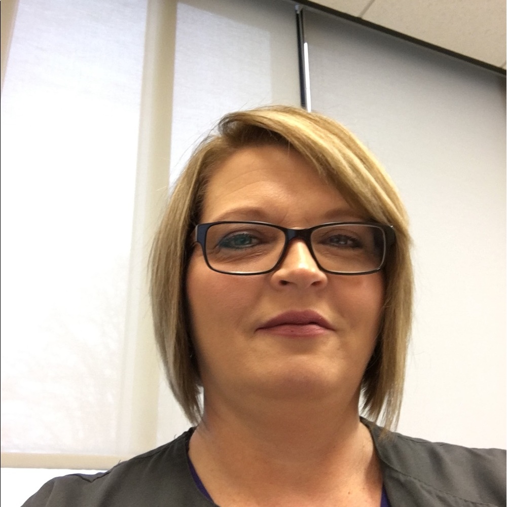 Meet your Posher, Joanna