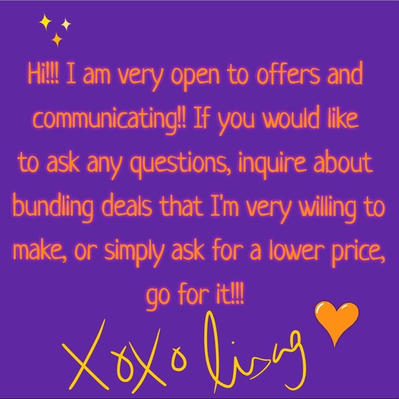 ✨🌟Let's make a deal!🌟✨🍫🍒🍭🤗 - Picture 2 of 2