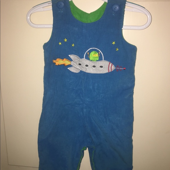 Corduroy reversible jonjon - EUC - Picture 2 of 2