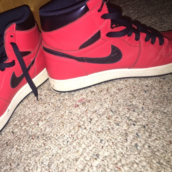 Jordan retro 1 David Letterman - Picture 2 of 3
