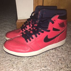 Jordan retro 1 David Letterman