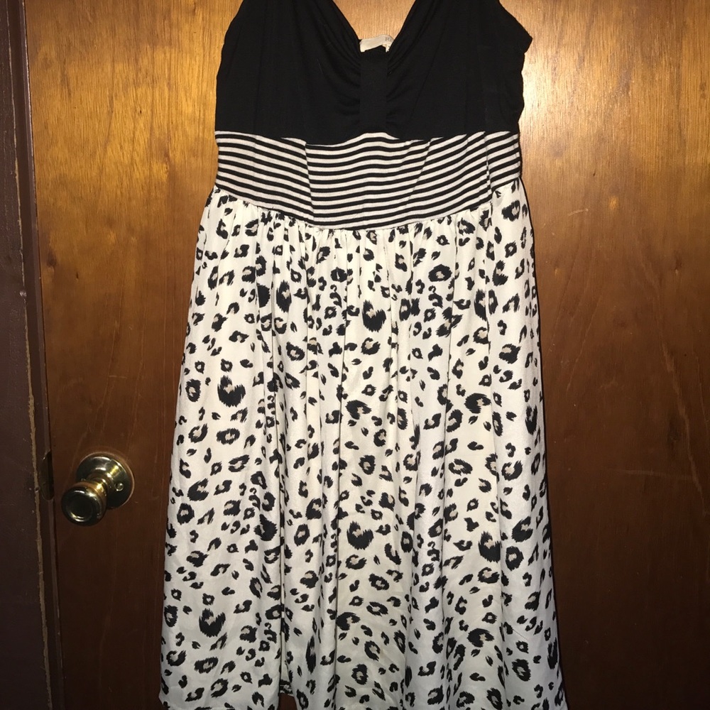 Multiprint dress - Picture 2 of 2