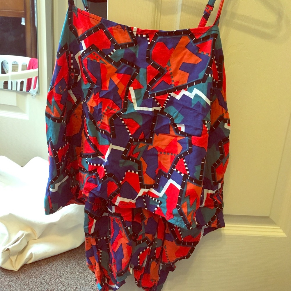 Nordstrom crop top