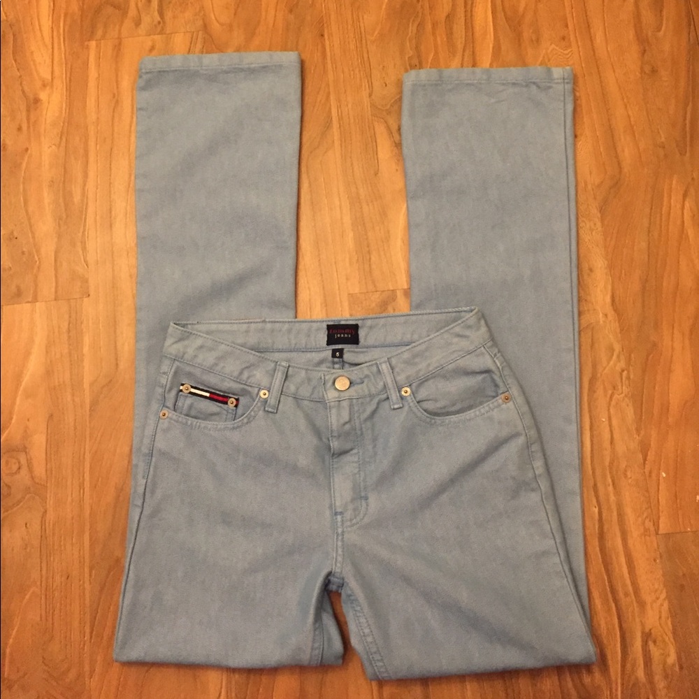 ✨Flash Sale✨EUC Vintage Tommy Hilfiger Jeans