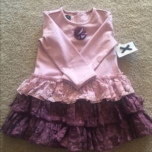 Wendy Bellissimo Dress (Size 24 months)