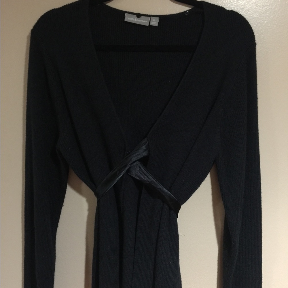 Craft & barrow sweater