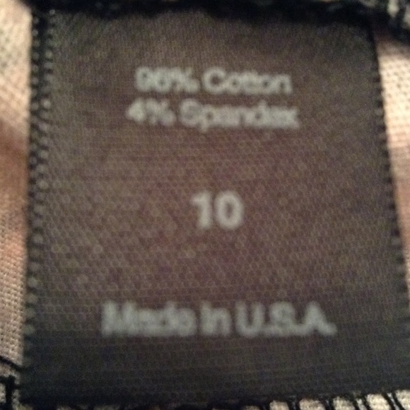 Victoria's Secret Cheetah Print Jeans - Picture 6 of 7