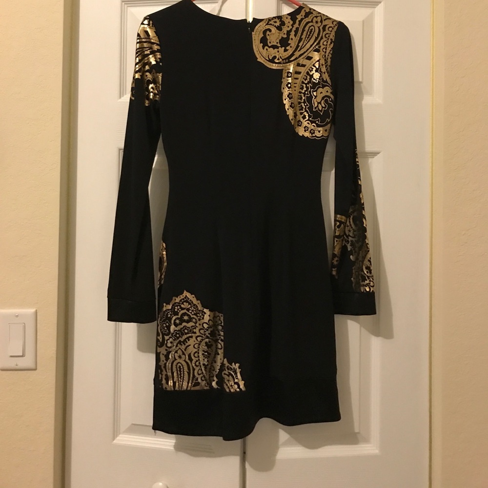 Beautiful Cache Dress - Picture 2 of 3