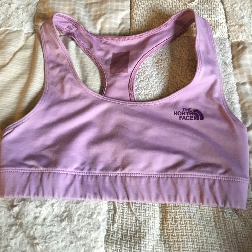North Face Sports bra