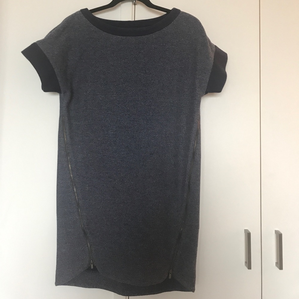 Banana republic shift dress size xsp