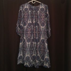 NY&C Eva Mendez dress size medium