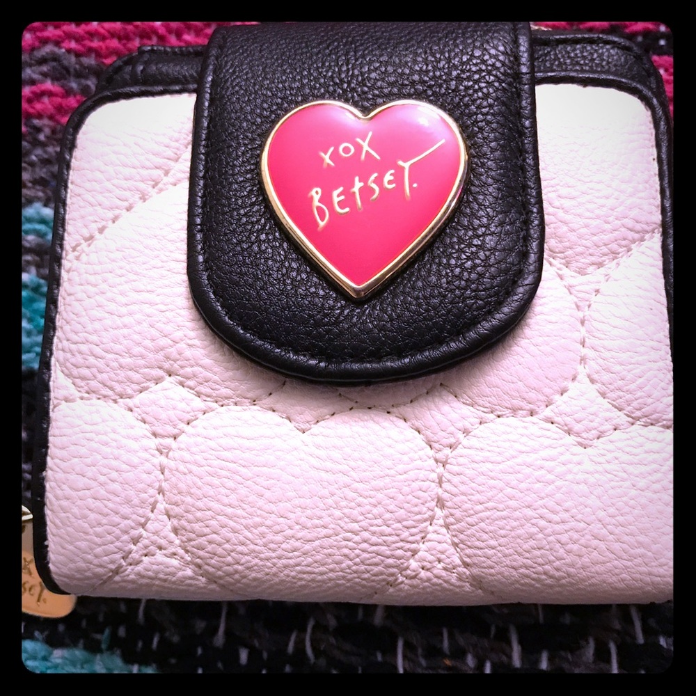 Betsey Johnson Wallet
