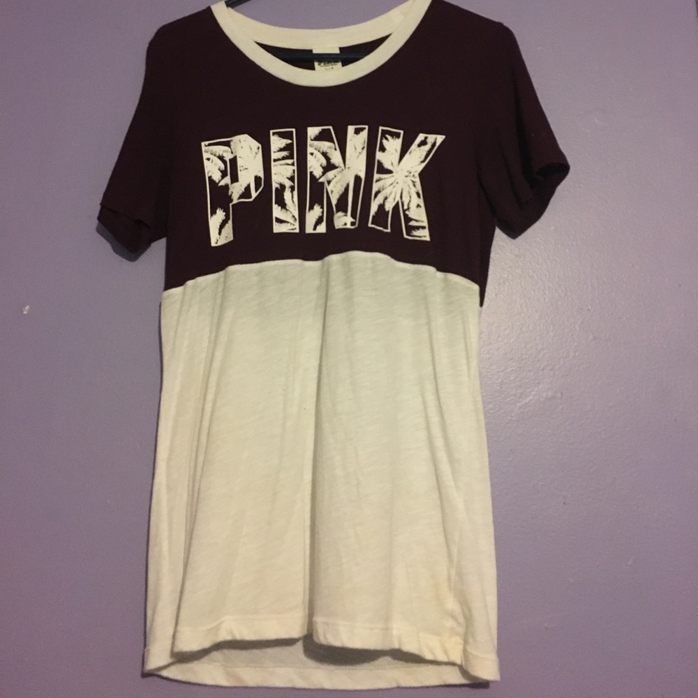 PINK T Shirt