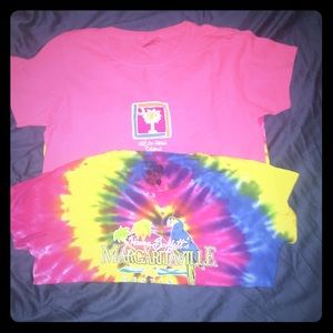 Lot of 2 small women's t-shirts