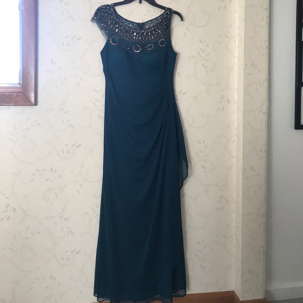 Formal evening dress