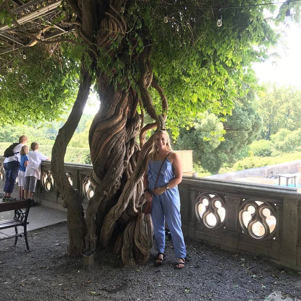 Meet your Posher, Sarah