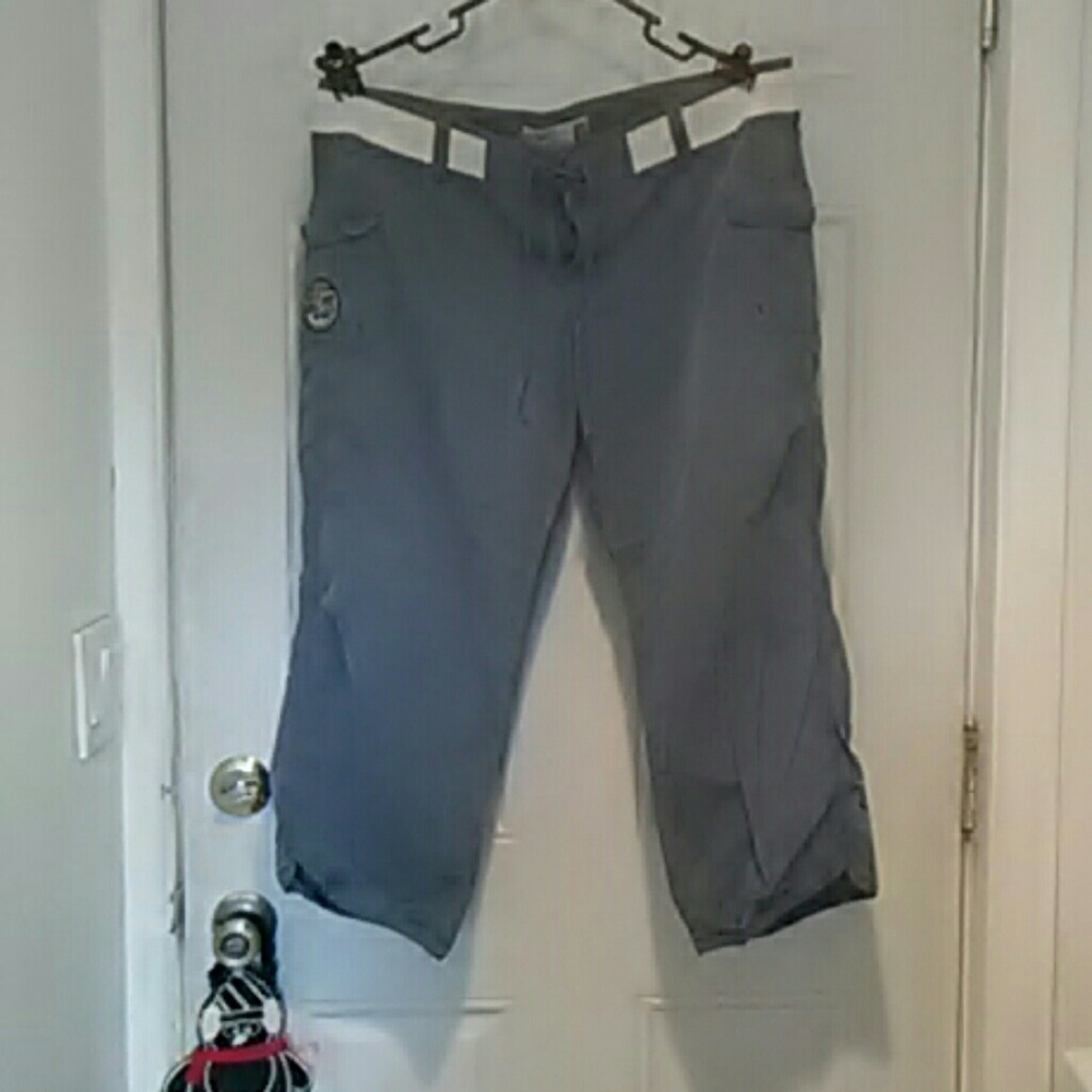 Old navy capri