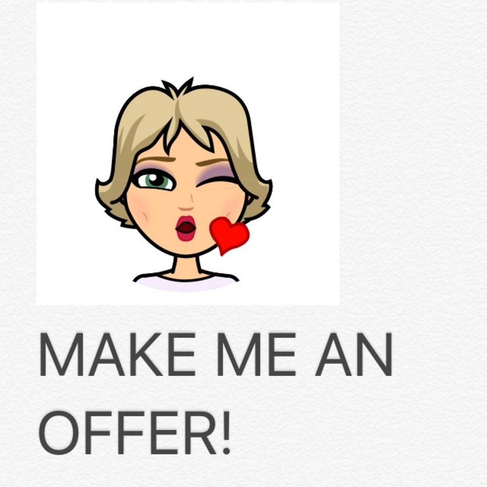 MAKE ME AN OFFER EVERYTHING MUST GO